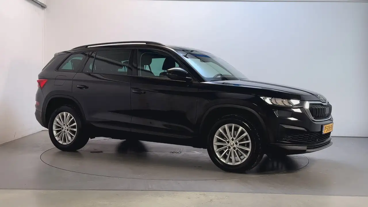 Skoda Kodiaq 1.5 TSI Business Edition 7p. Stoelverwarming Navig — photo 1 of 26