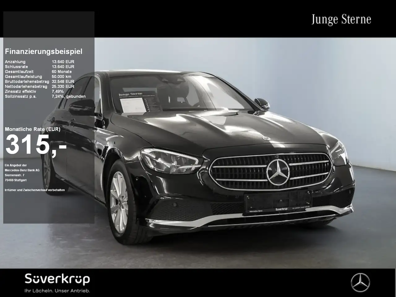 Mercedes-Benz E 220 d 4M // AVANTGARDE WIDE 360 AHK KAMERA PDC — photo 1 of 24