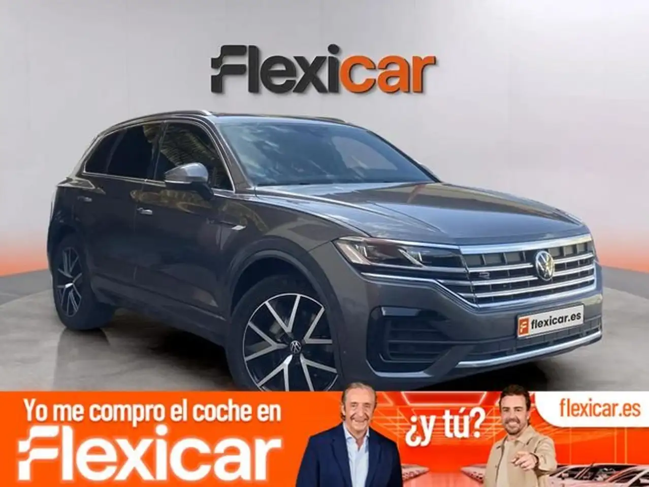 Volkswagen Touareg Prem Atmos 3.0 V6 TDI 210kW Tip 4M — photo 1 of 27