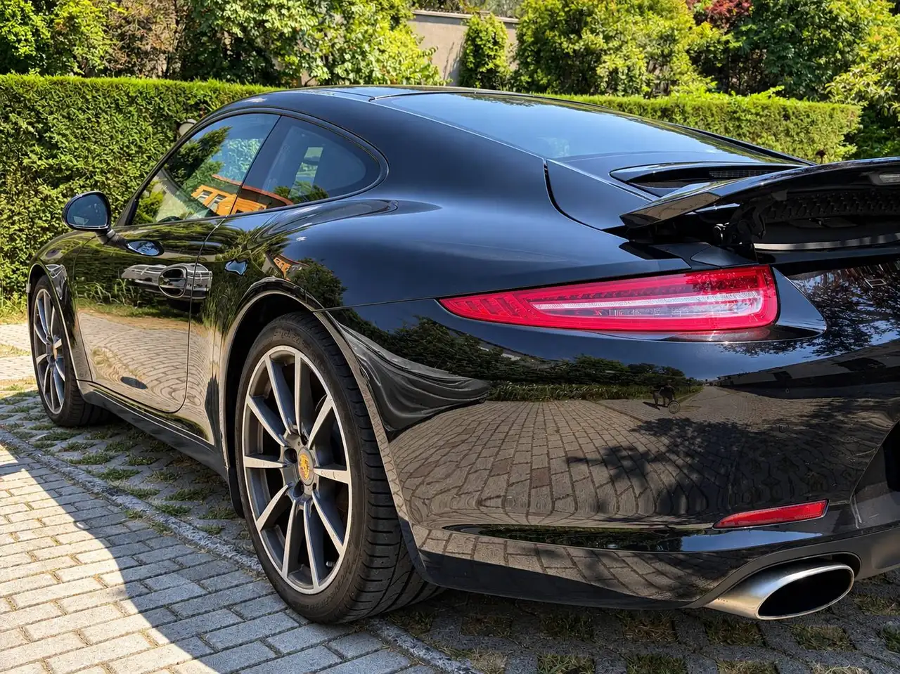 Porsche 911 911 VI Carrera 991 Coupe Coupe 3.4 Carrera E6 — photo 1 of 13