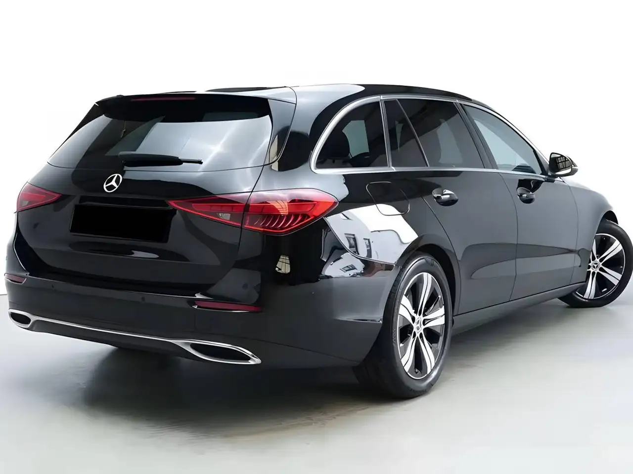 Mercedes-Benz C 200 C Estate 200d 9G-Tronic — photo 1 of 26