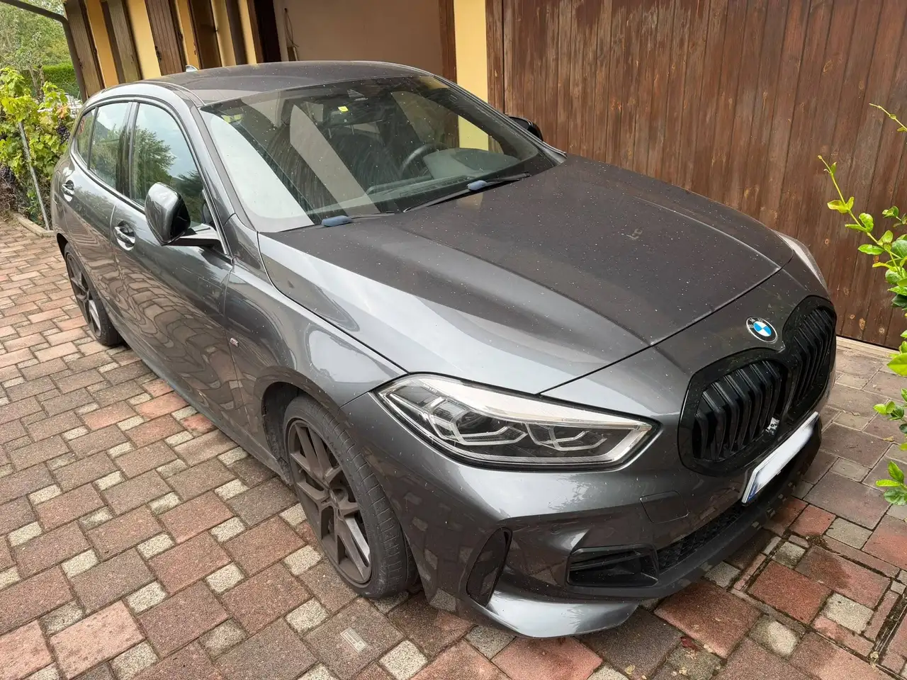 BMW 116 Serie 1 F40 116d Msport M Sport auto WRC AUTO SRL — photo 1 of 3