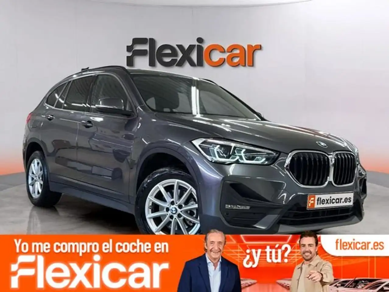 BMW X1 sDrive 18dA — photo 1 of 20
