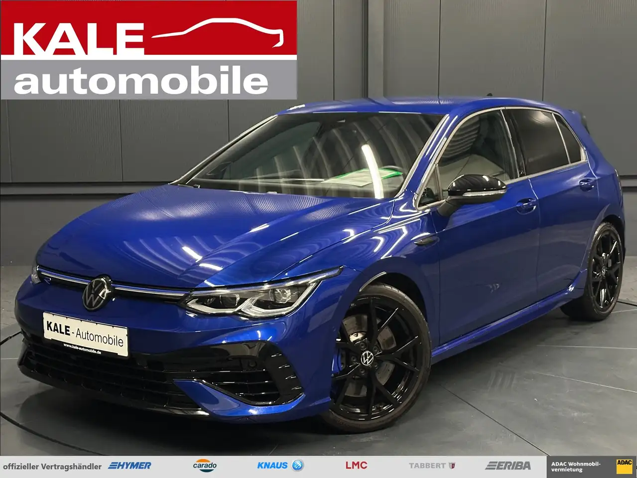 Volkswagen Golf R 20 Years 4Mot*V-Max*19Zoll*Matrix*DCC*H&K*IQ.Drive — photo 1 of 37