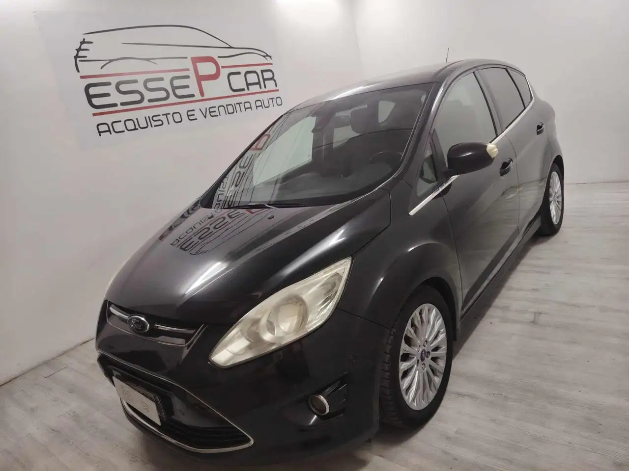 Ford C-Max 1.6 TDCi 115CV Titanium — photo 1 of 8