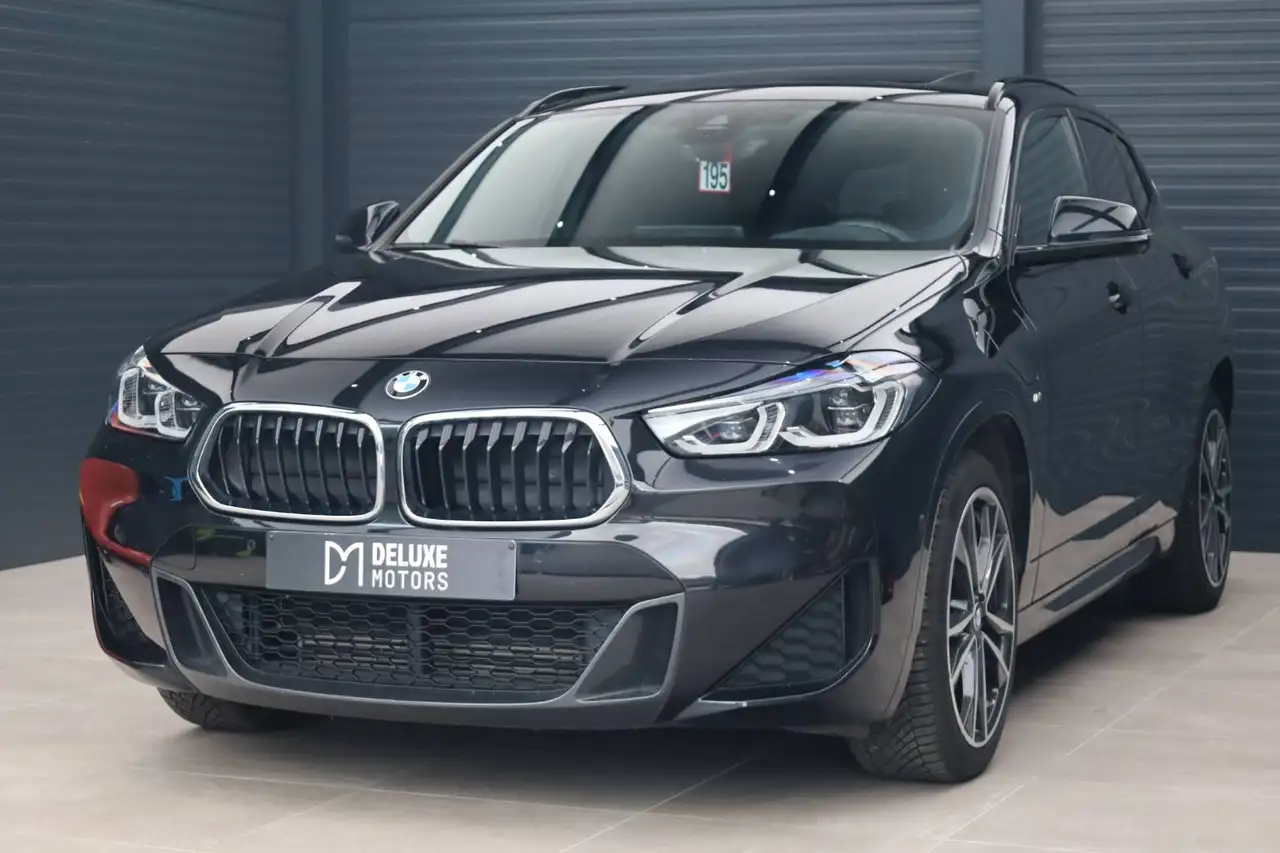 BMW X2 xDrive25e M Sportpakket H&K Pano Head Up Memory Camera Full !! 12 M Garantie — photo 1 of 12