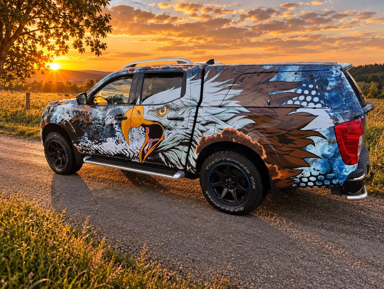 Nissan Navara Navara dCi 4WD DC 4x4 Autm. N-Guard — photo 1 of 9