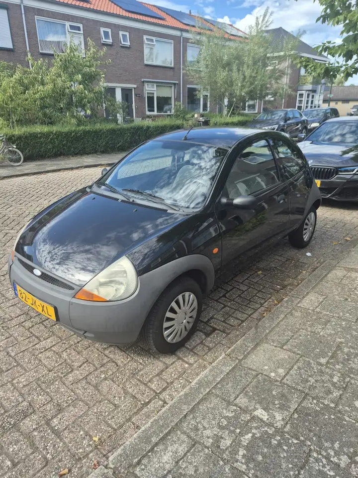 Ford Ka/Ka+ 1.3 Style — photo 1 of 5