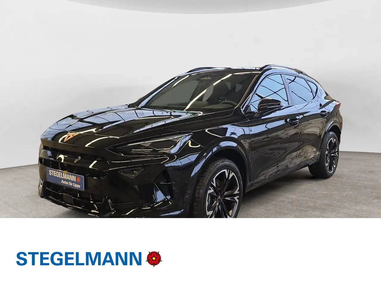 CUPRA Formentor 1.5 TSI DSG AHK Top View Sennheiser LE — photo 1 of 16