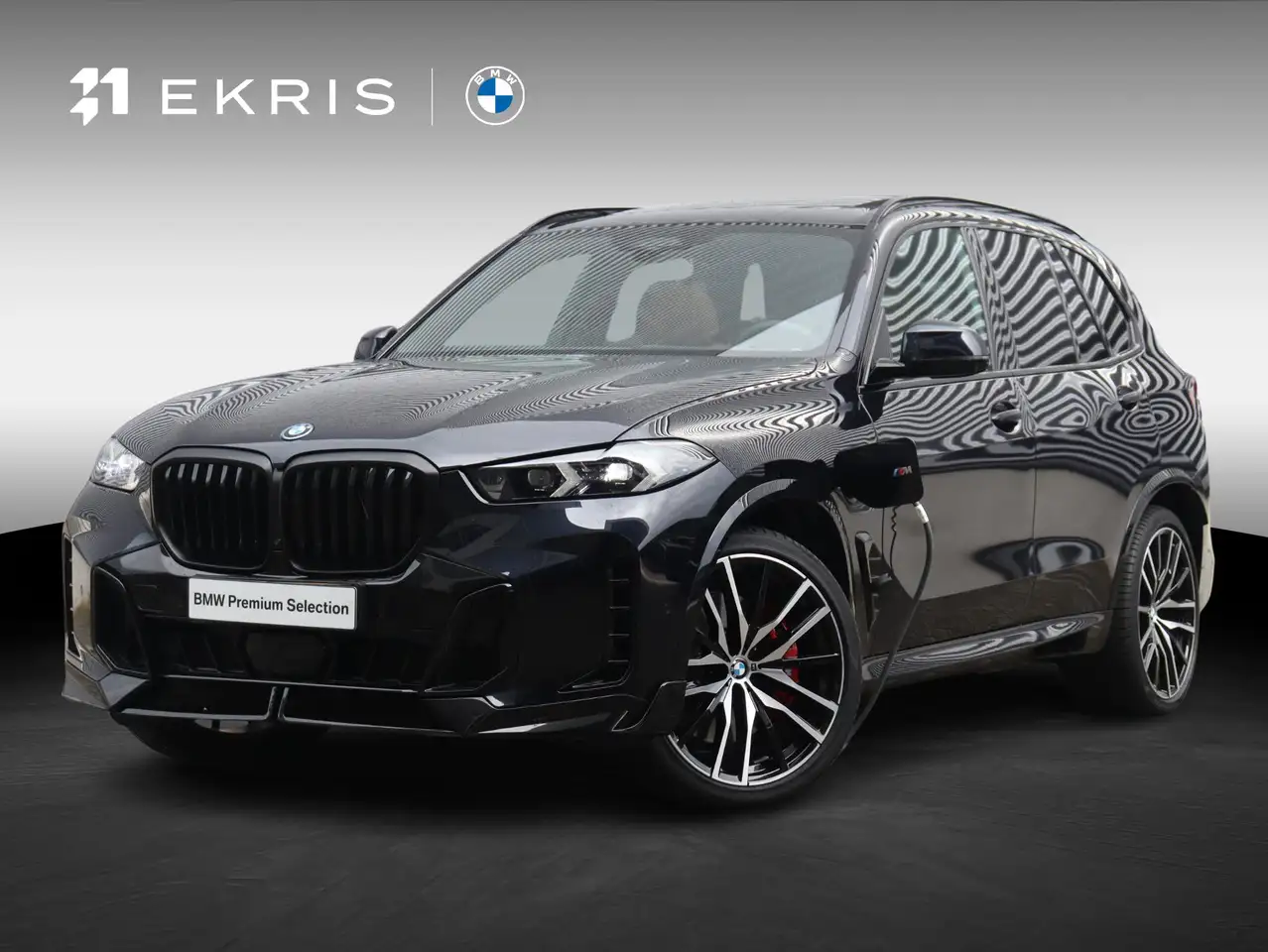 BMW X5 xDrive50e | M Sportpakket Pro | Panodak | Trekhaak — photo 1 of 39