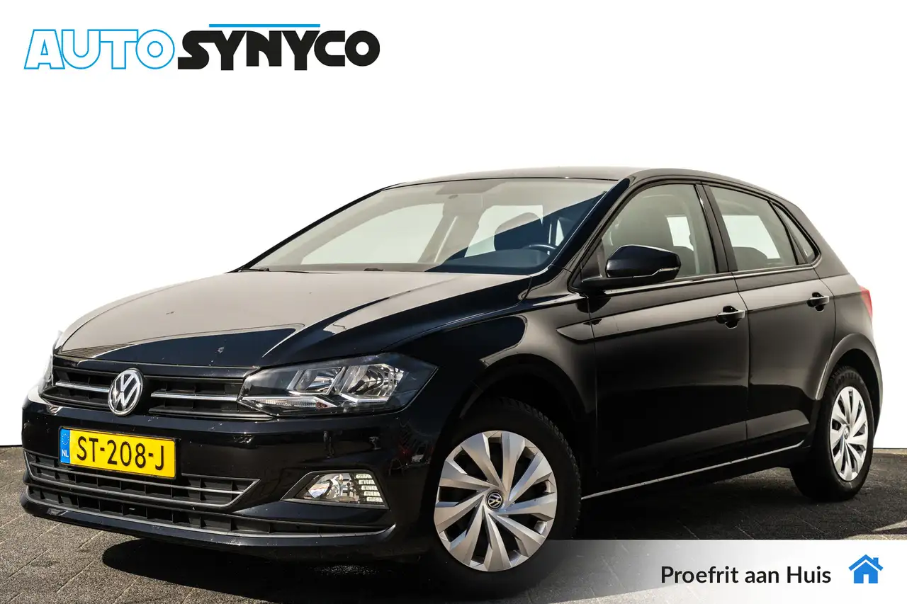 Volkswagen Polo 1.0 TSI Comfortline | Trekhaak | Adap. Cruise | Ai — photo 1 of 9