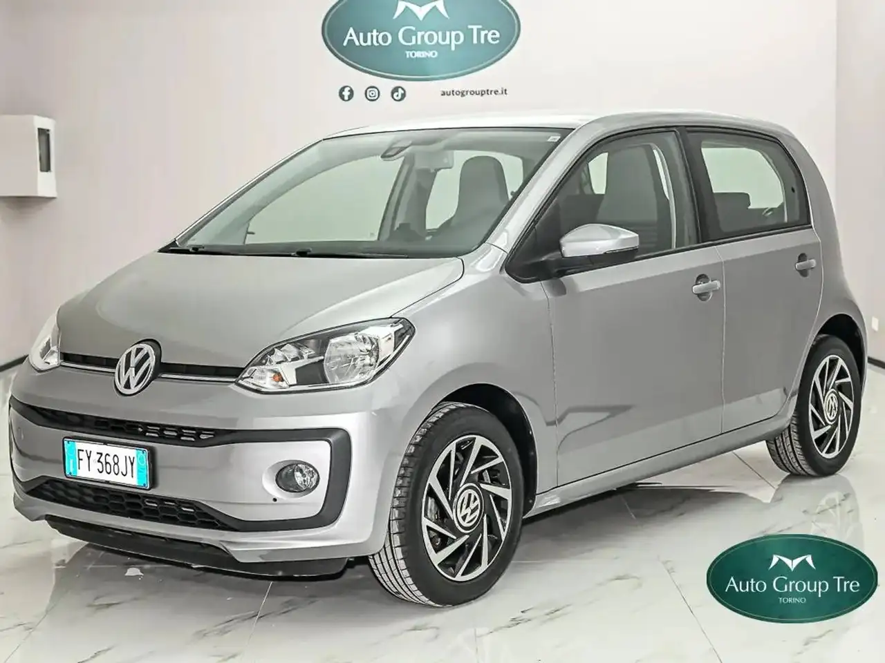 Volkswagen up! 5p 1.0 eco Move 68cv — photo 1 of 15