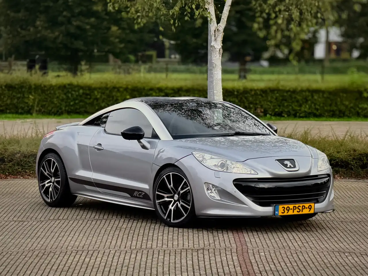 Peugeot RCZ RCZ 1.6 THP | Unieke staat (lees beschrijving!) — photo 1 of 35