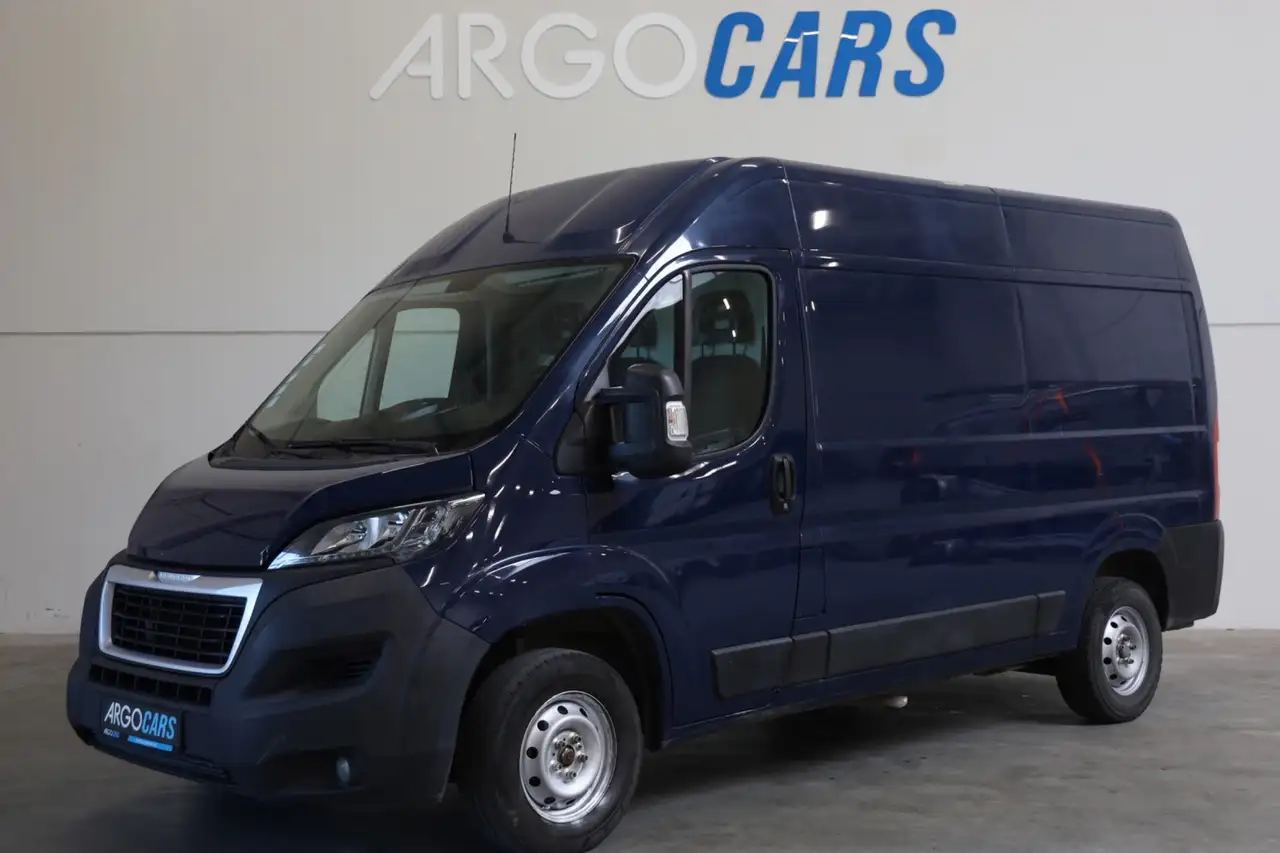 Peugeot Boxer 2.0 BlueHDI L2/H2 Premium 163PK CAMERA PDC CRUISE — photo 1 of 15