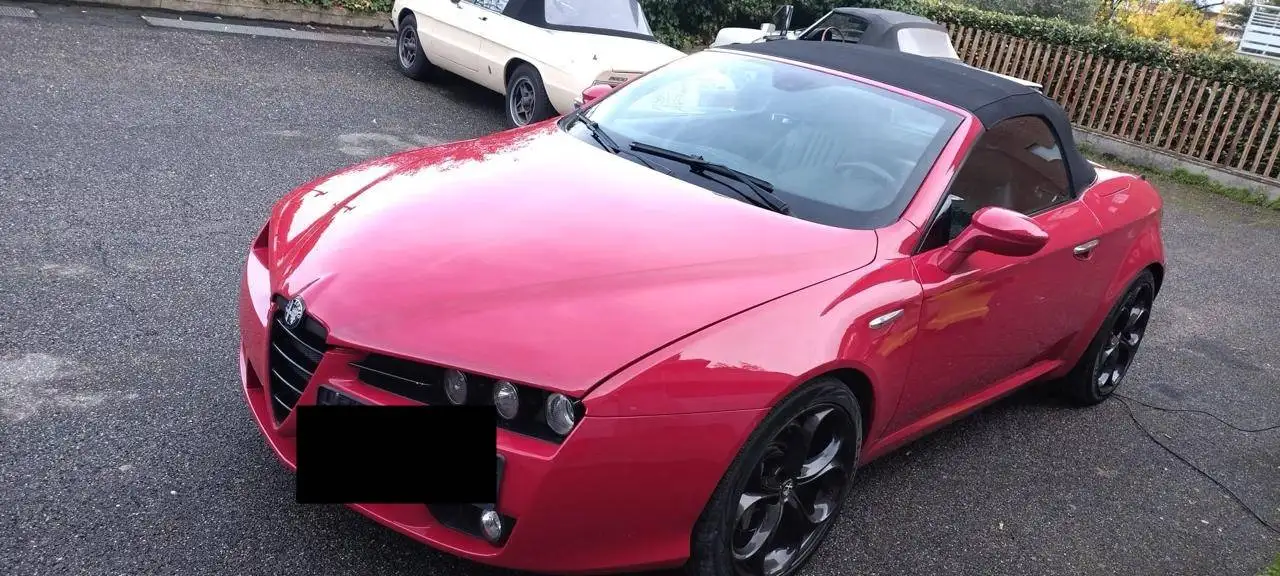 Alfa Romeo Spider Spider 3.2 V6 24v — photo 1 of 15
