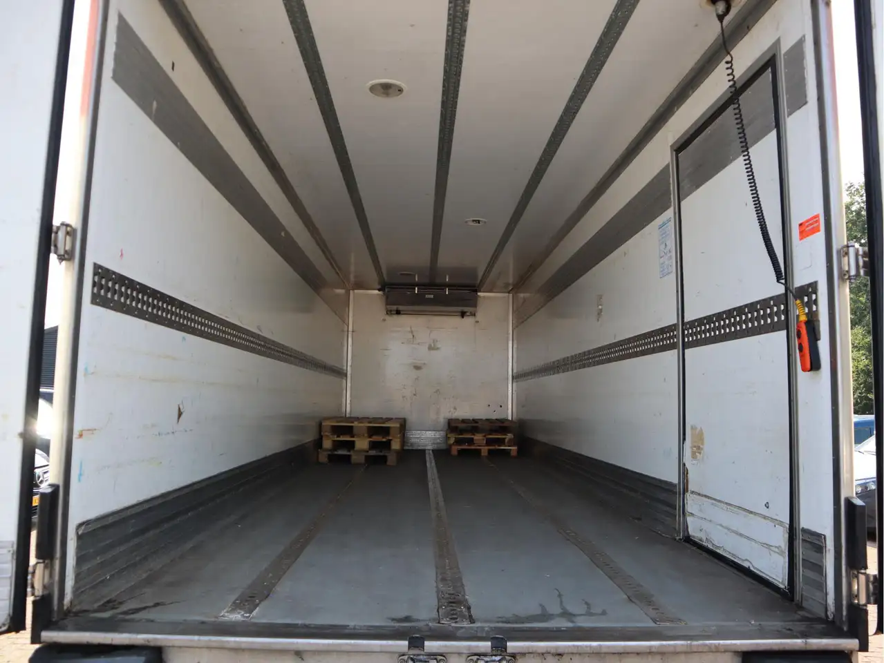 2016 Iveco Daily 40C17 3.0 Hi-Matic + Bunk 7,5 m Koeltrailer + Laad, photograph 7