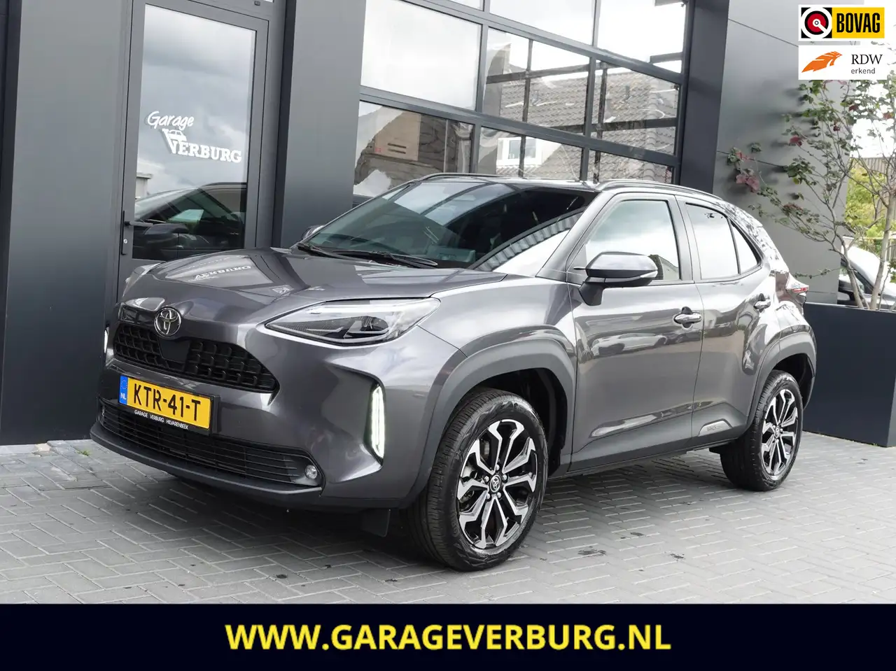 Toyota Yaris Cross 1.5 Hybrid 130 Dynamic (Navigatie/Carplay,Camera,A — photo 1 of 15