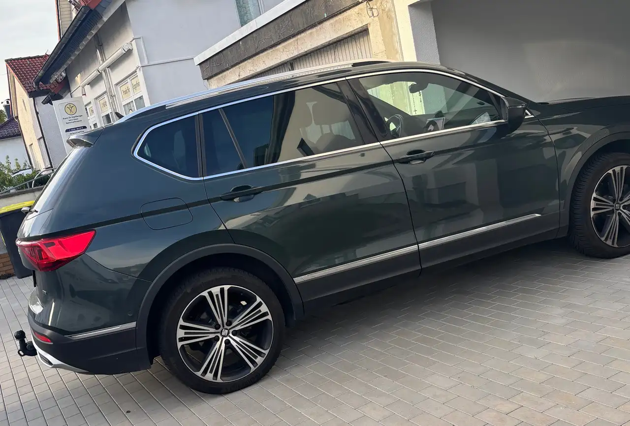 SEAT Tarraco Tarraco 2.0 TDI 4Drive DSG SCRXcellence — photo 1 of 3