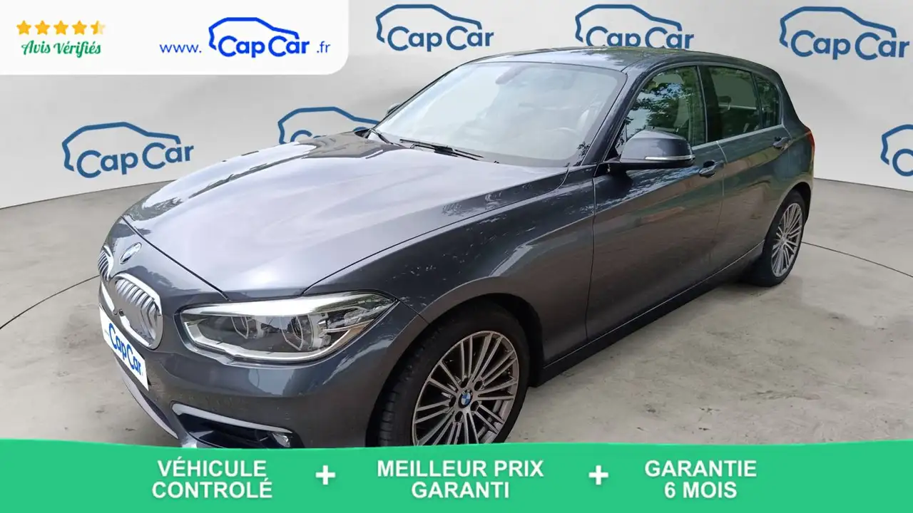 BMW 118 118i 136 Urban Chic — photo 1 of 29