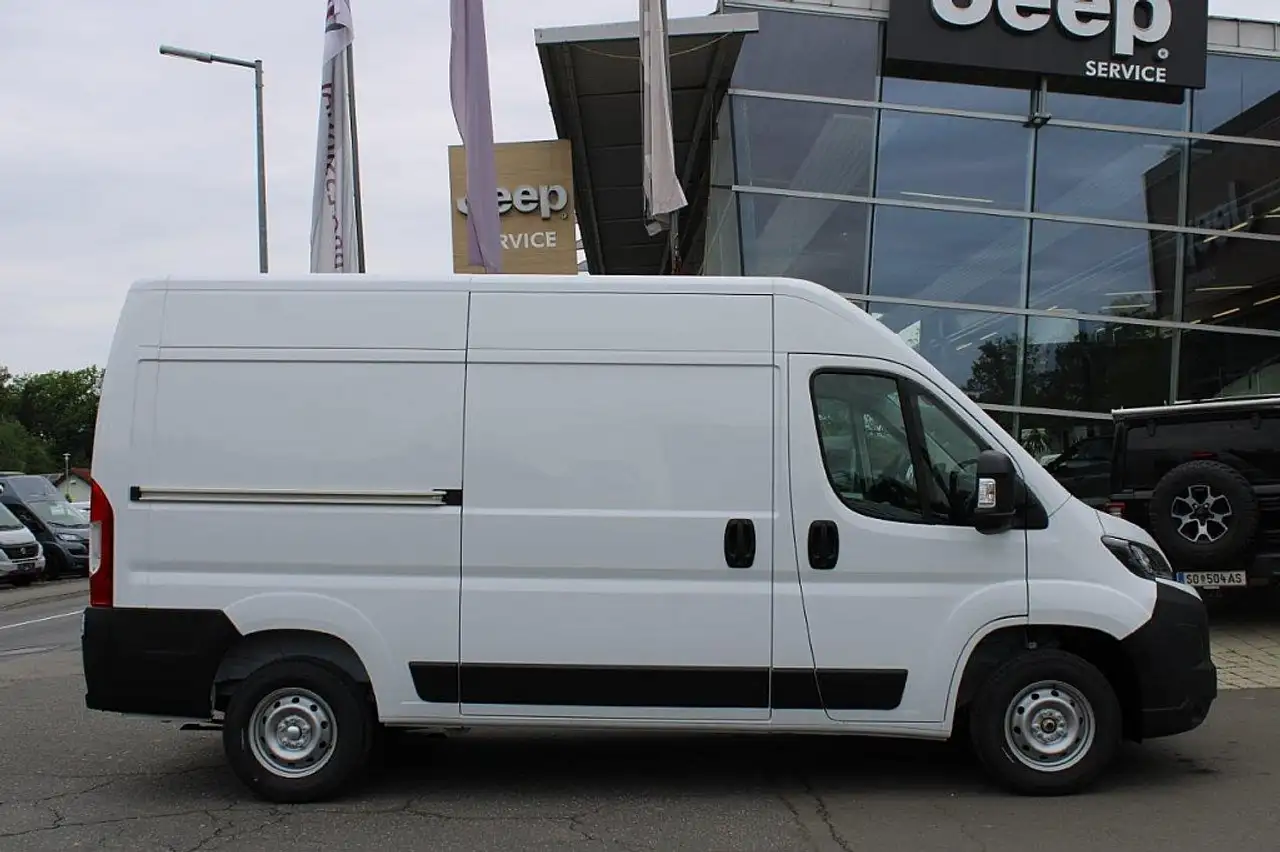 Fiat Ducato KW33 L2H2 140 Aktion Klima Temp Garantie... — photo 1 of 12