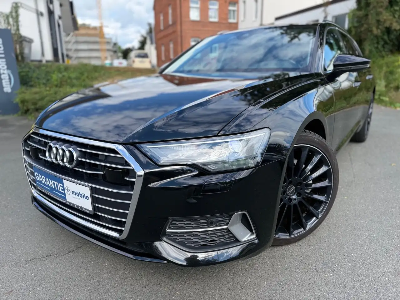 Audi A6 Avant 40 TDI sport AHK ACC Spur.Assist DAB — photo 1 of 15