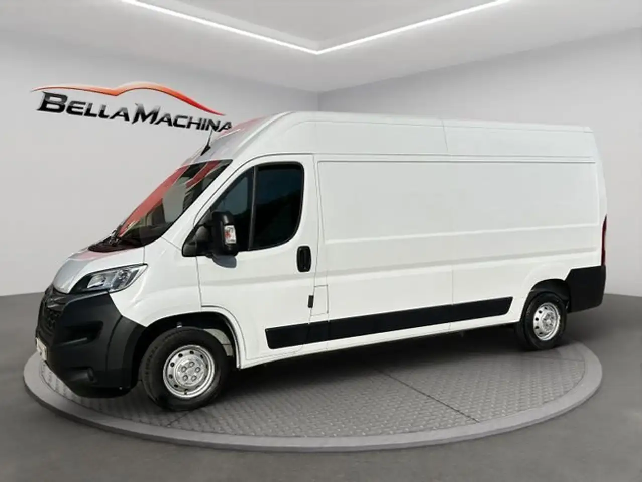 Citroen Jumper L3 H2 120 CV — photo 1 of 18