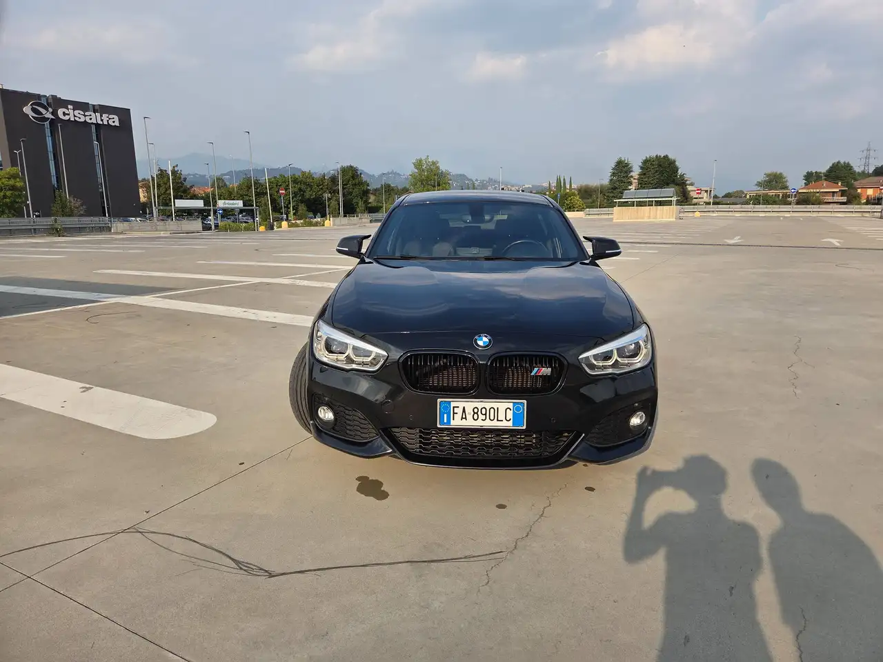 BMW 125 Serie 1 F/20-21 2015 125i Msport 5p auto — photo 1 of 10