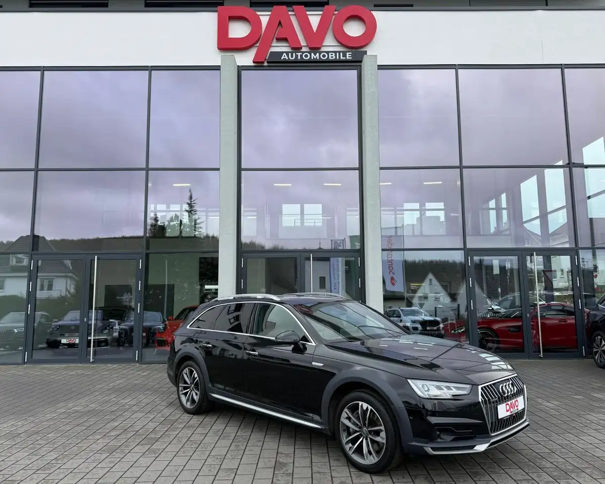 Audi A4 allroad 3.0 TDI quattro/HeadUp/B&O/Matrix/RSE — photo 1 of 15