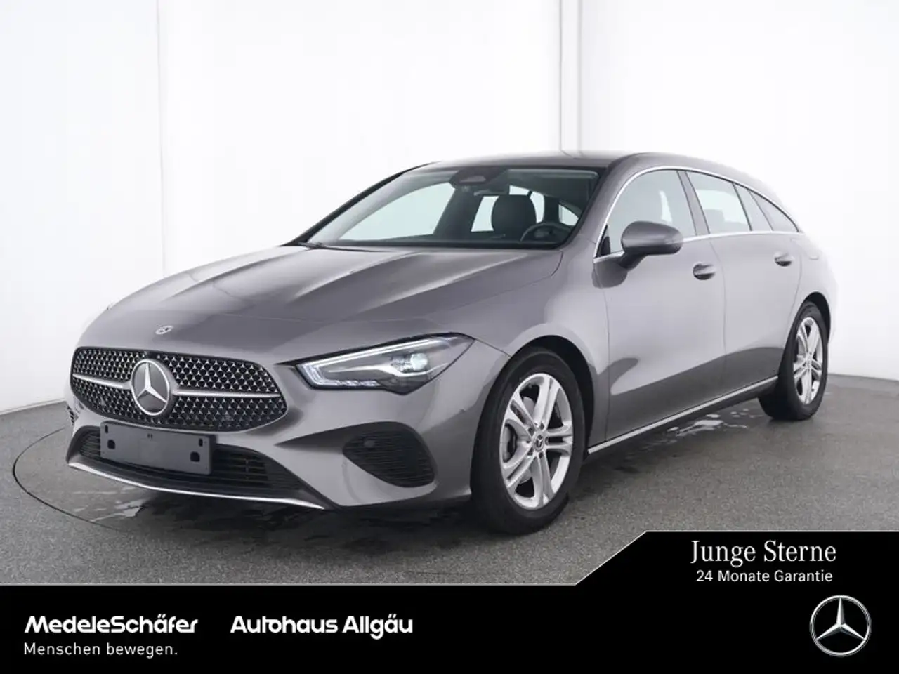 Mercedes-Benz CLA 180 CLA 180 Shooting Brake Progressive Kamera LED Dist — photo 1 of 13