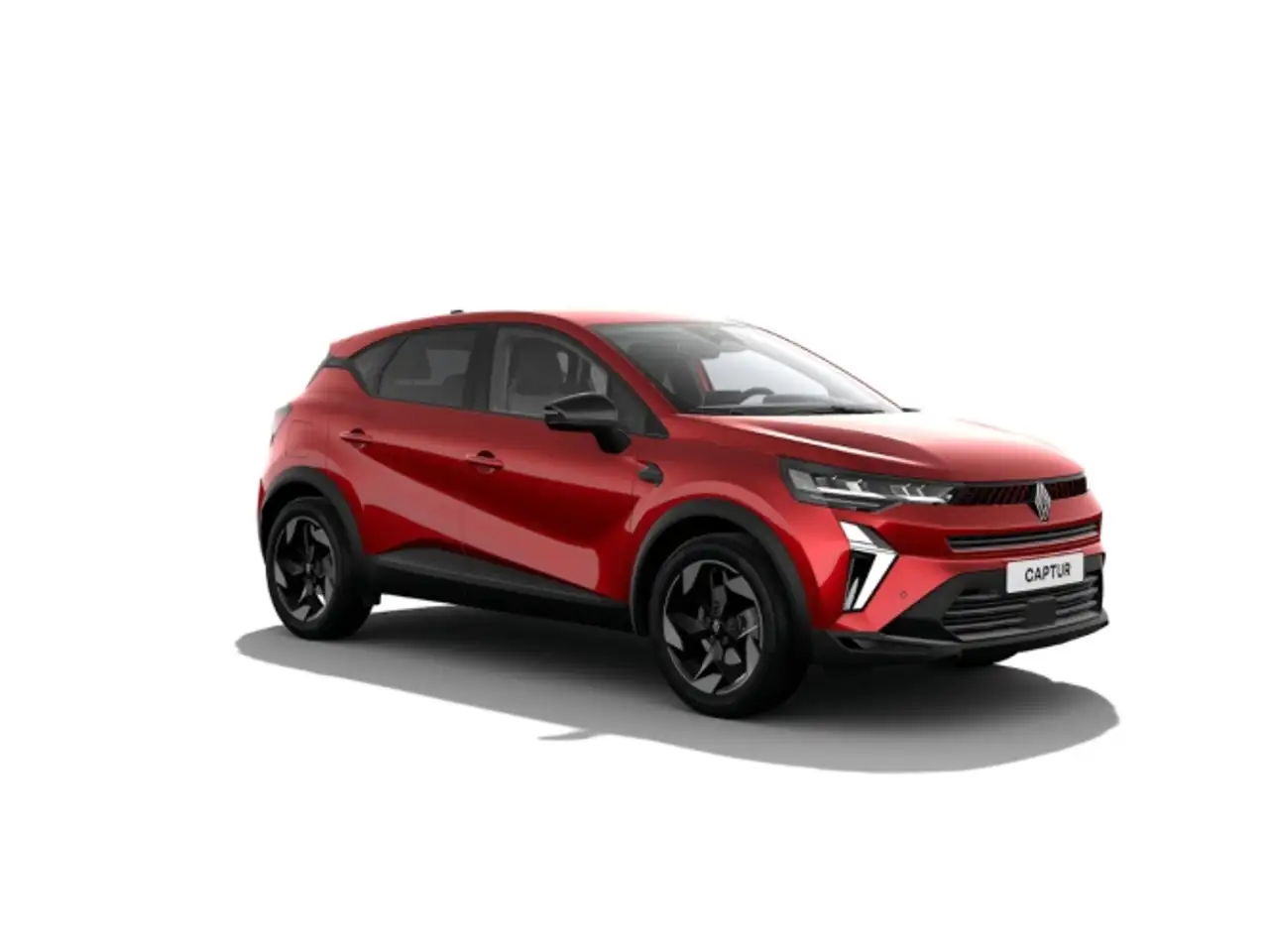 Renault Captur techno ECO-G 120 MY26 — photo 1 of 3