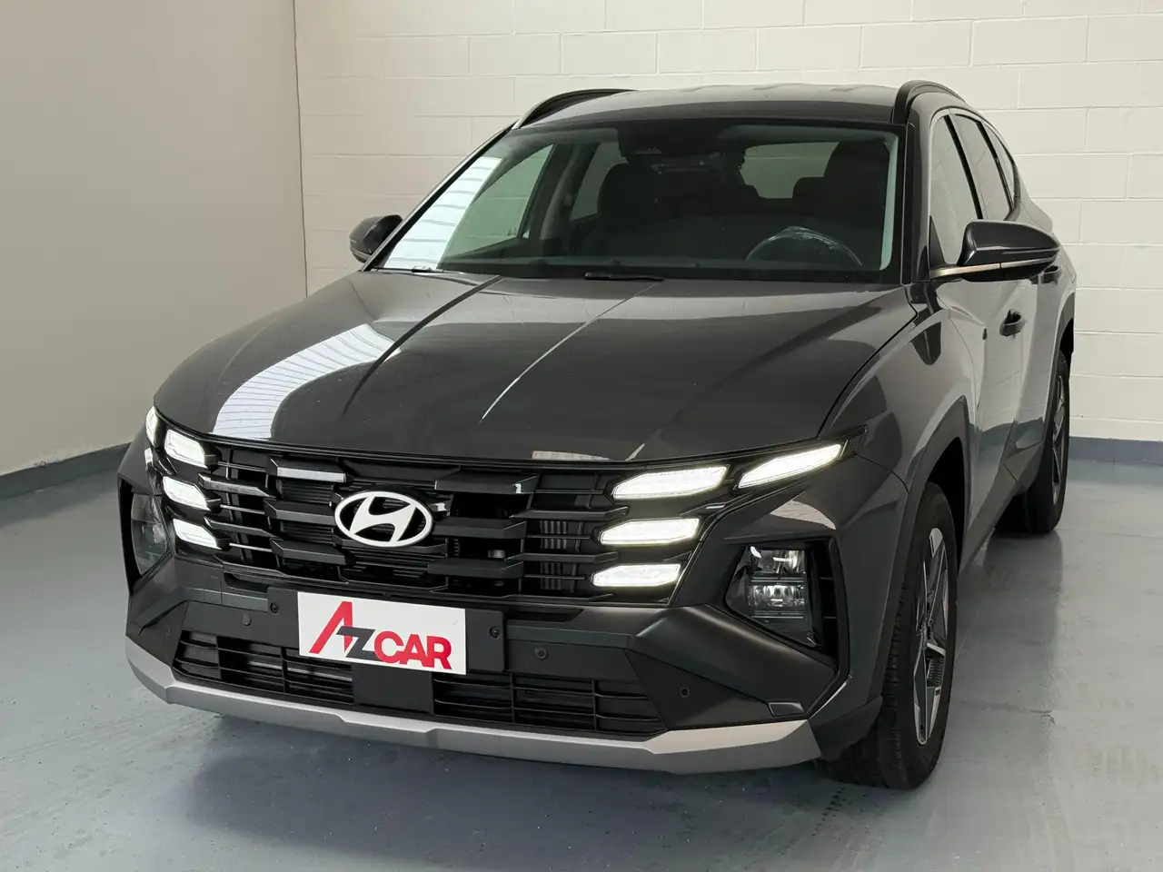 Hyundai TUCSON 1.6 crdi 48V Business 2wd dct (KM 0) — photo 1 of 14