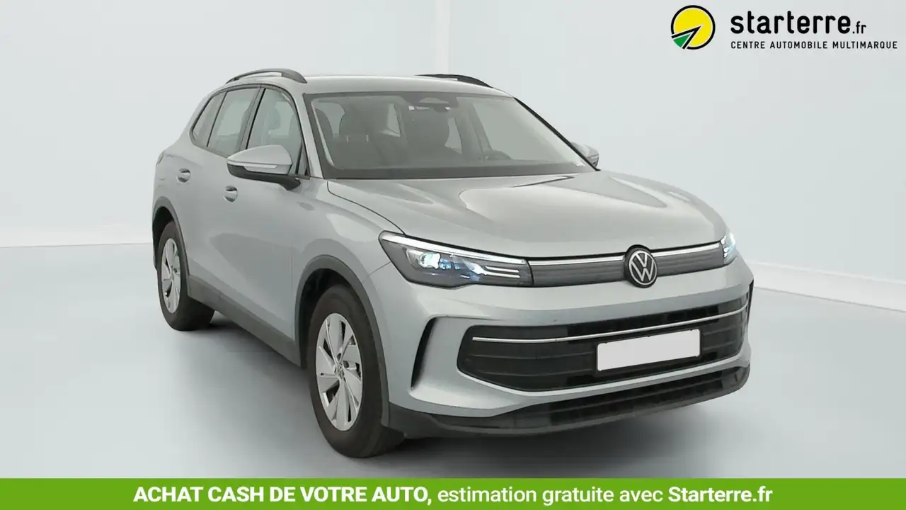 Volkswagen Tiguan 2.0 TDI 150ch DSG7 Life — photo 1 of 22