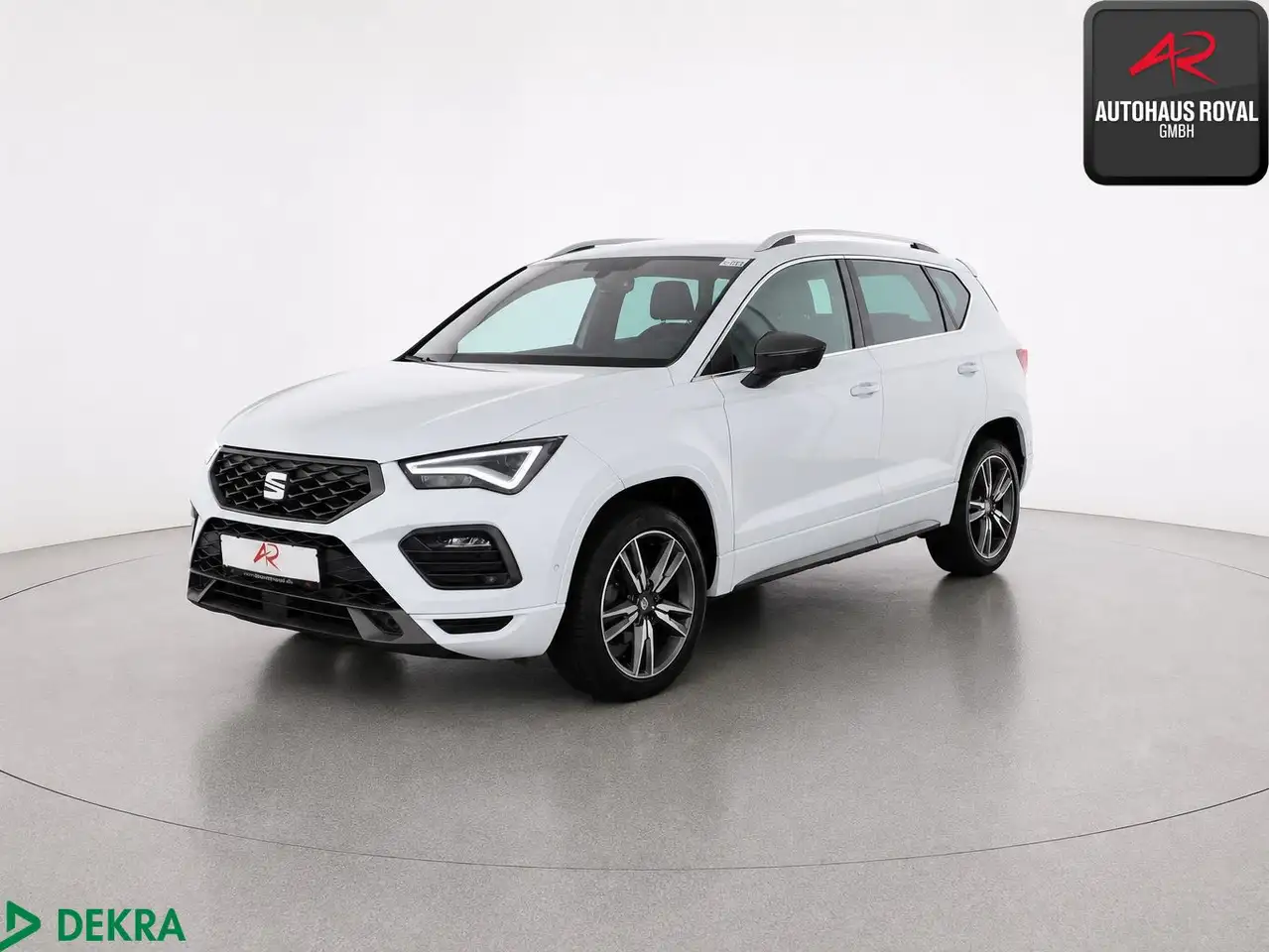 SEAT Ateca 1.5 TSI FR KEYLESS,KAMERA,BEATS,AHK,SITZHZ — photo 1 of 15