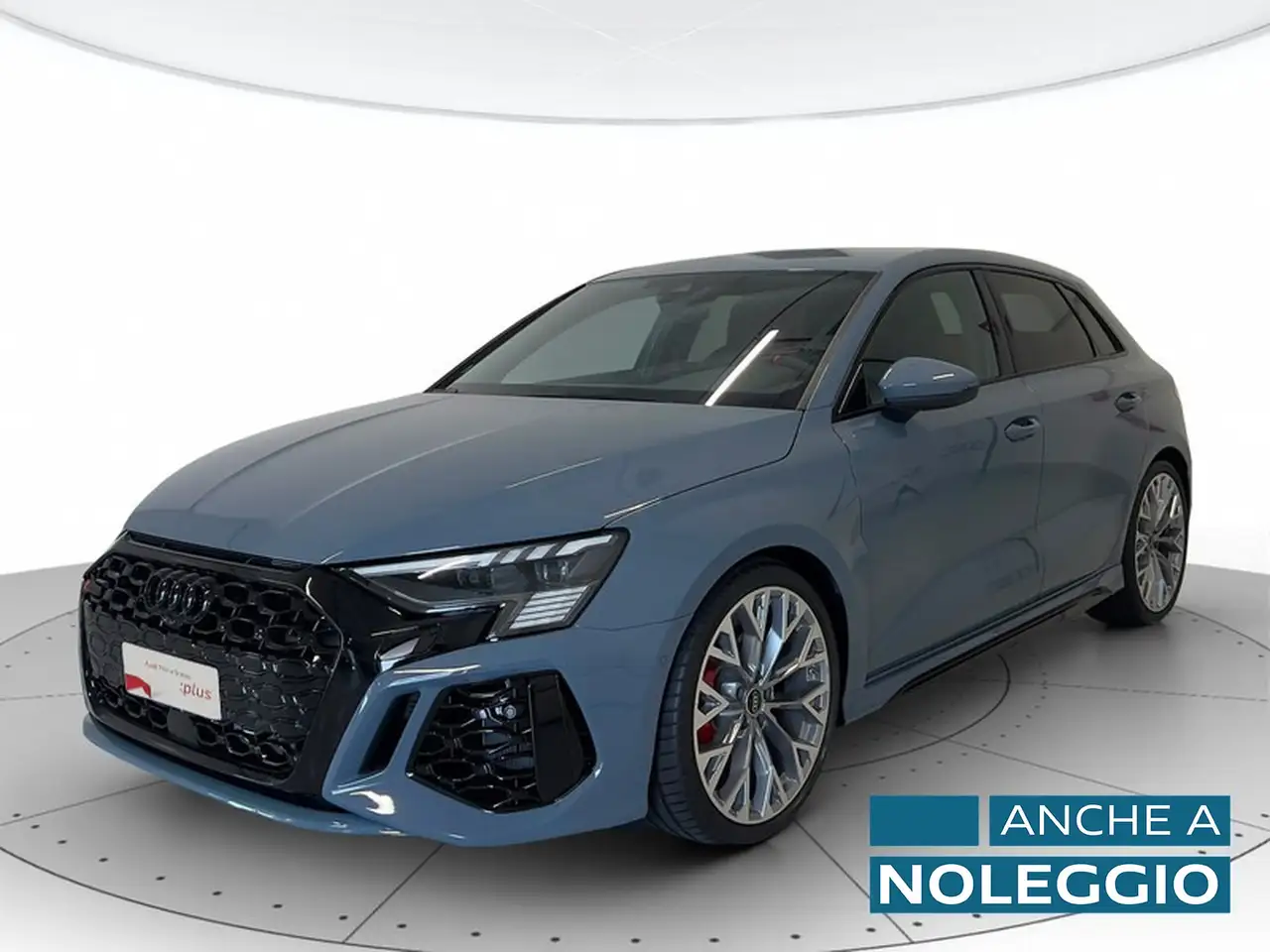 Audi RS3 sportback 2.5 tfsi quattro s-tronic — photo 1 of 15