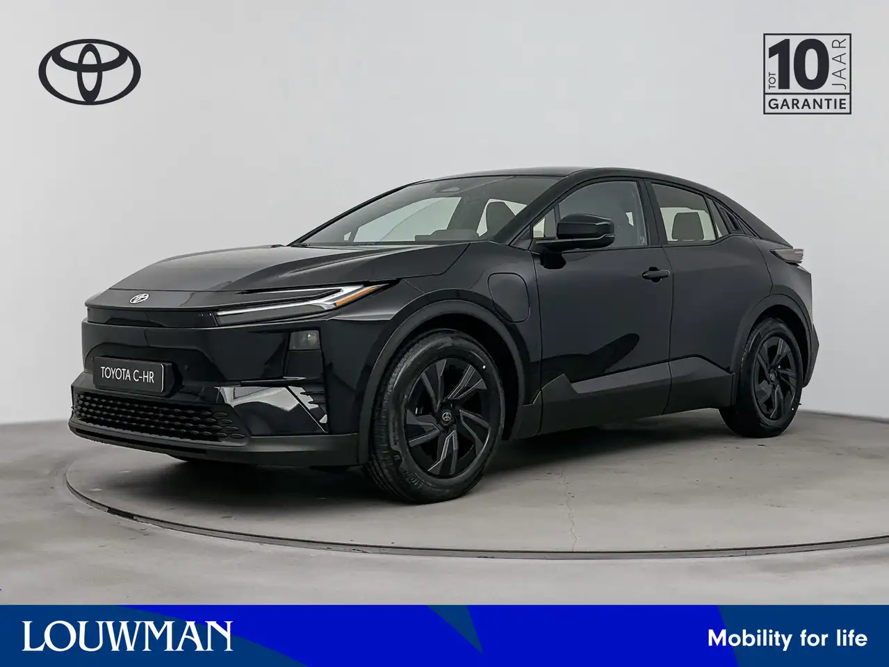 Toyota C-HR+ Dynamic Limited Edition 57.7 kWh | Apple Carplay & — photo 1 of 34