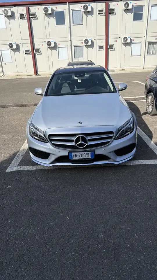 Mercedes-Benz C 250 d (bt) Premium auto — photo 1 of 10