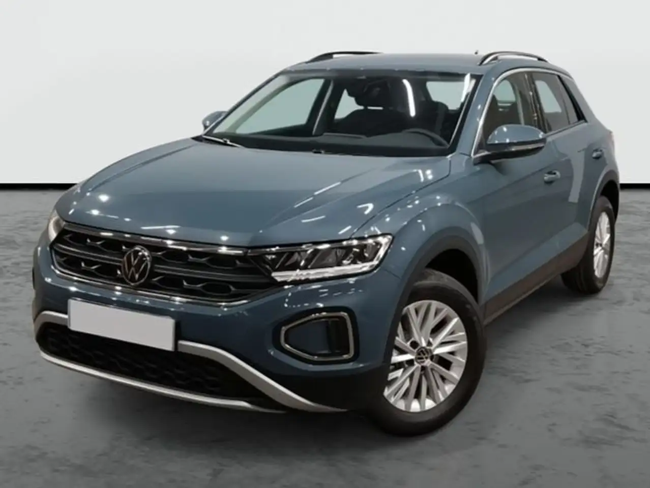 Volkswagen T-Roc Nuevo Connect 1.0 TSI 81 kW (110CV) SG6 (D113CX22 — photo 1 of 7