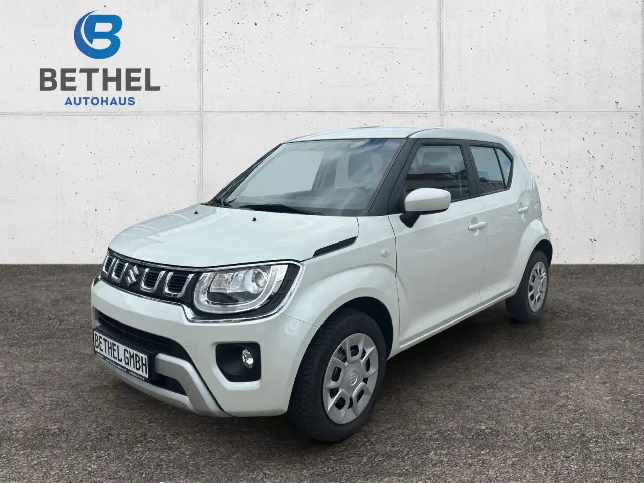 Suzuki Ignis 1.2 Dualjet Hybrid Club LED Klima — photo 1 of 15