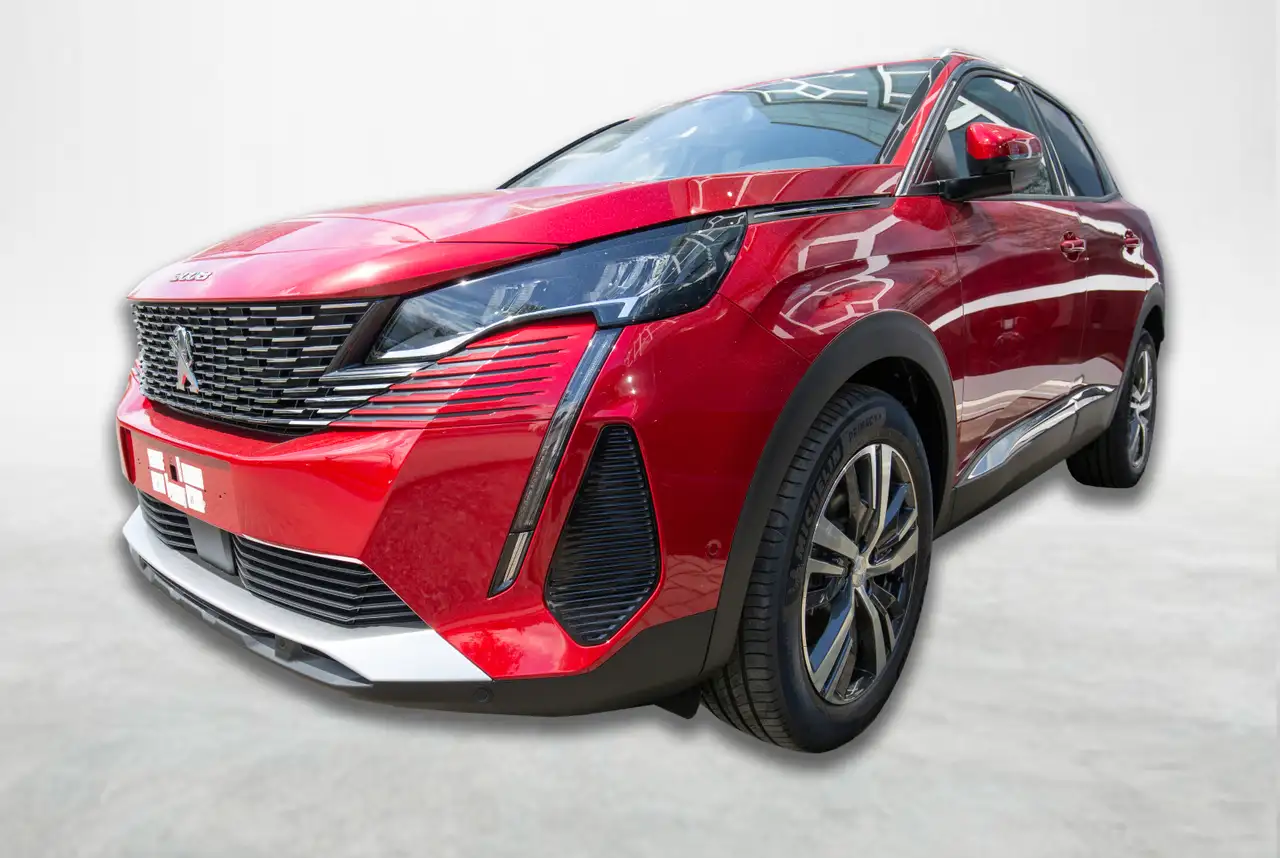Peugeot 3008 Allure Pack 1.5 BlueHDi 130 EAT8 *SHZ*MIRRORSCREEN*DAB* — photo 1 of 15
