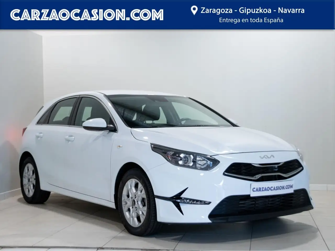 Kia Ceed / cee'd 1.0 T-GDI Drive 100 — photo 1 of 23