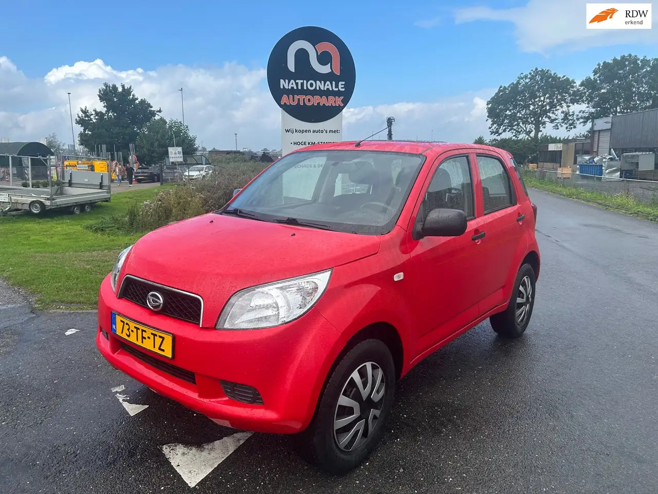 Daihatsu Terios 2006 * 1.5-16v 2WD * AIRCO * APK * — photo 1 of 16