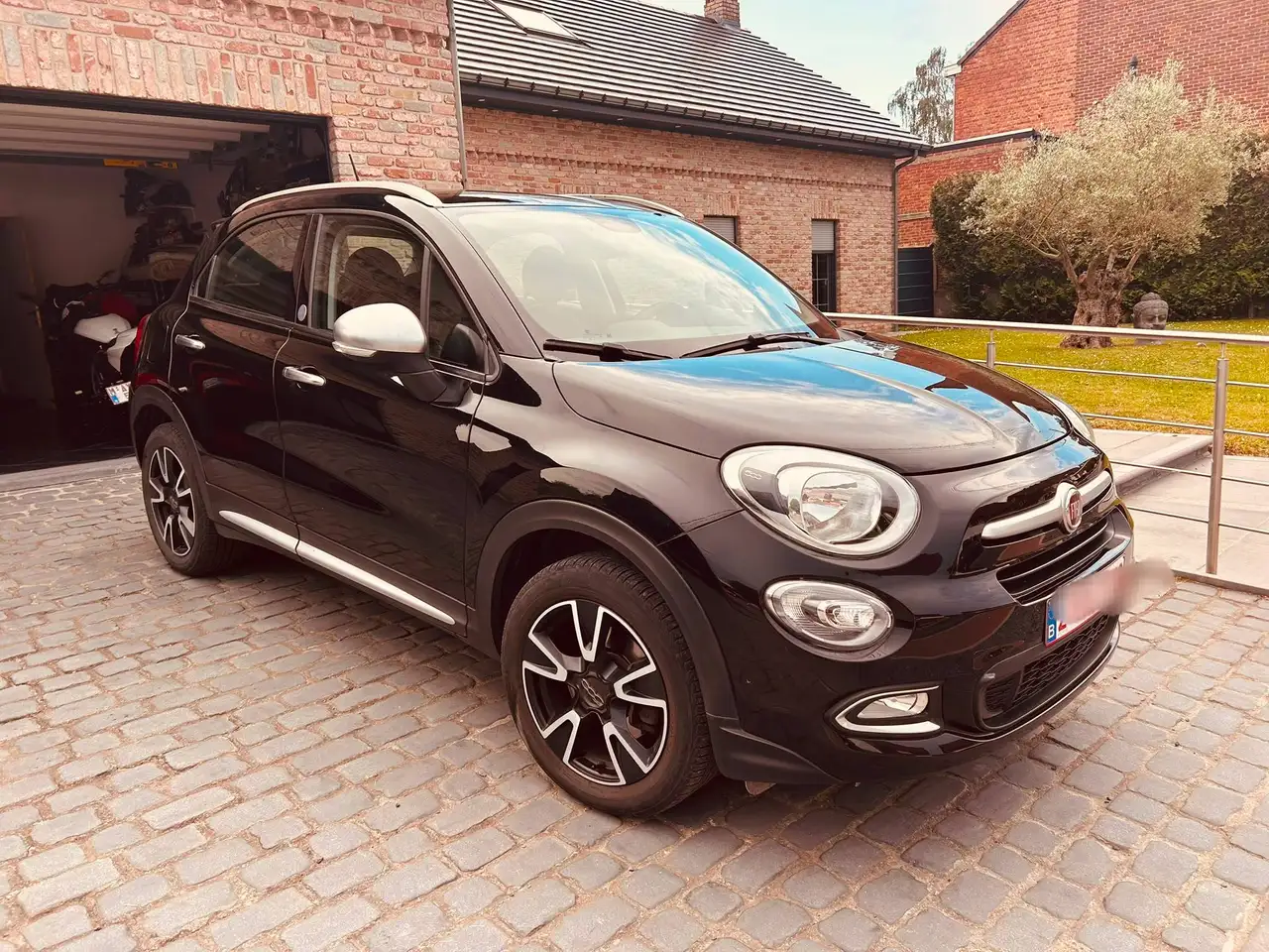 Fiat 500X 500X 1.6i E-torq Mirror S — photo 1 of 10