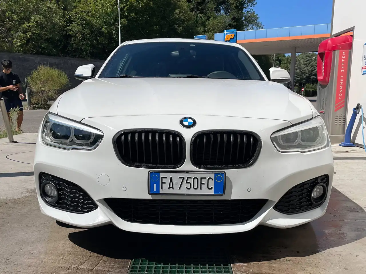 BMW 118 Serie 1 F/20-21 2015 118d Msport 3p — photo 1 of 15