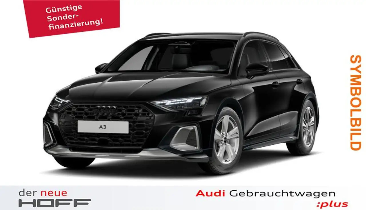 Audi A3 allstreet 35 TFSI Kamera LED App Navi Klima — photo 1 of 7