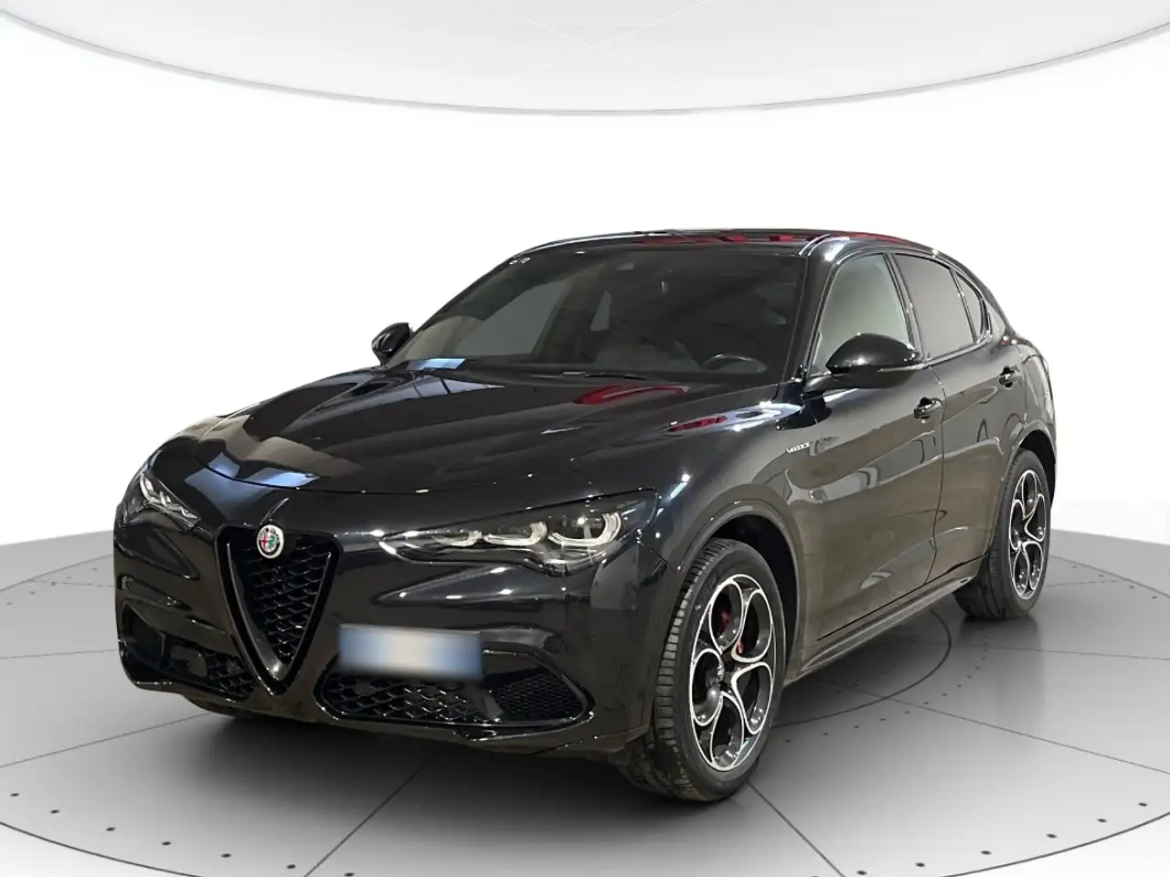 Alfa Romeo Stelvio 2.2 TurboDiesel 210cv Veloce Q4 — photo 1 of 19
