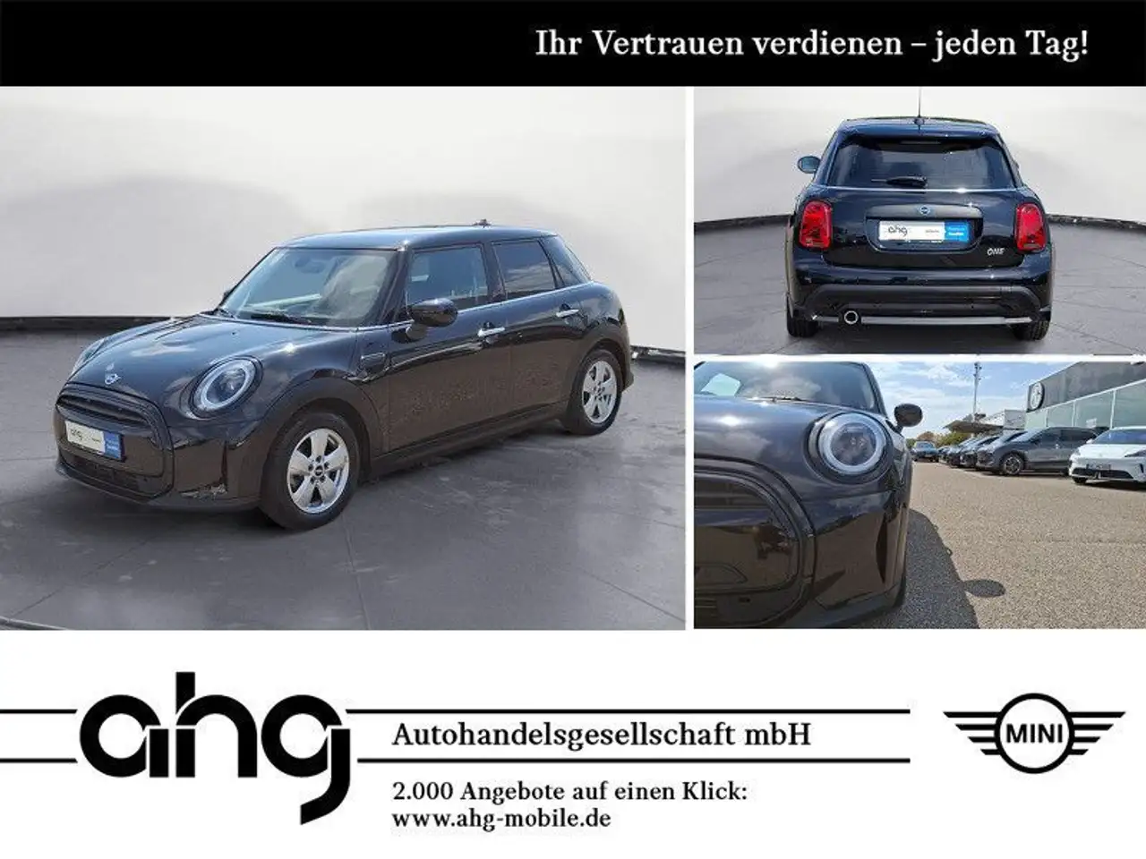 MINI One One Classic Trim Navigation Sportsitz Sitzheizun — photo 1 of 15