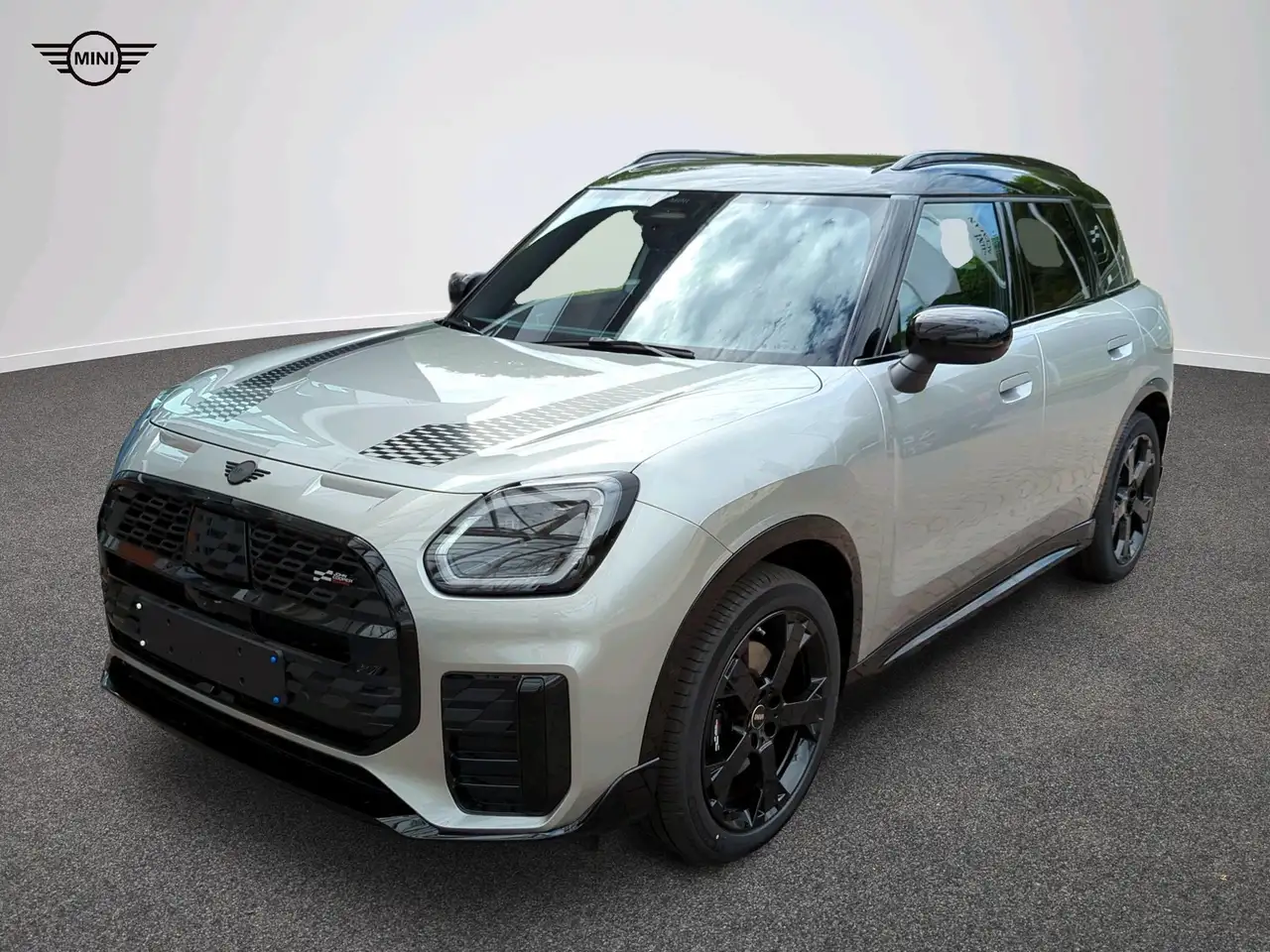 MINI Countryman C John Cooper Works Trim — photo 1 of 21