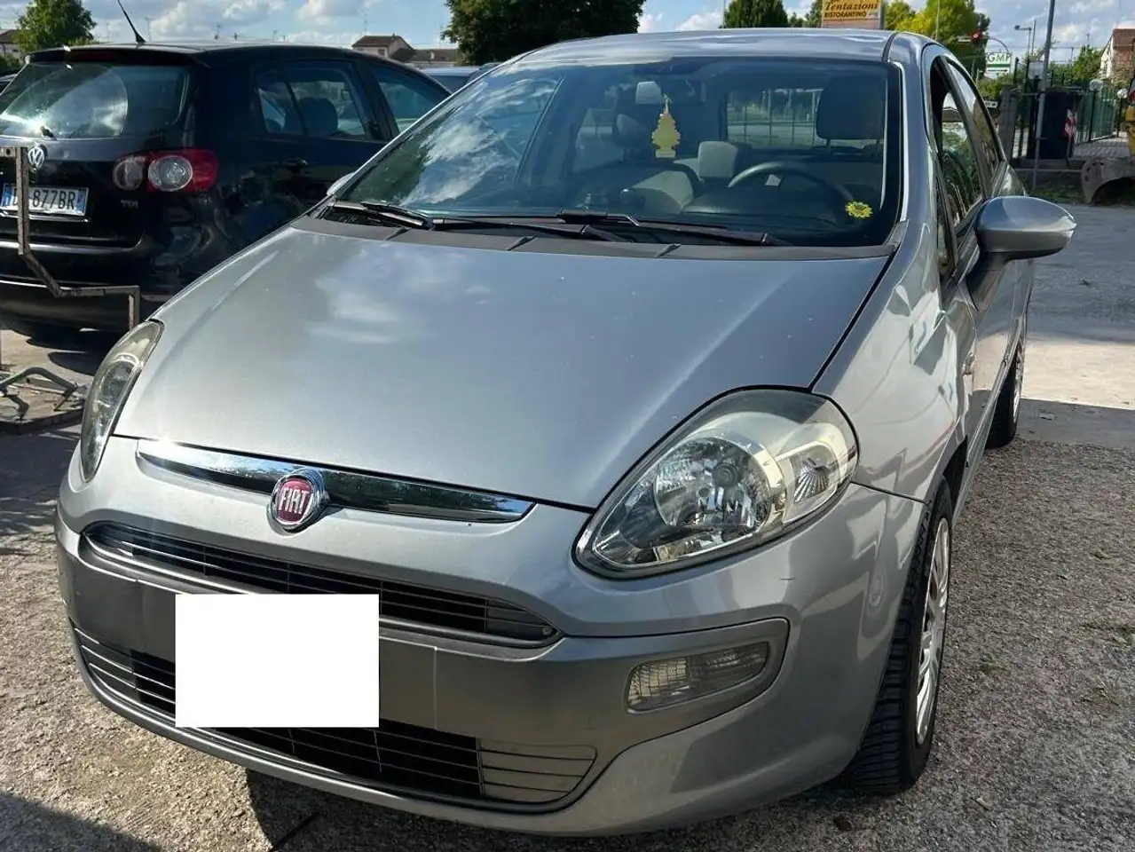 Fiat Grande Punto Grande Punto III 2005 5p 1.3 mjt 16v Actual s — photo 1 of 14