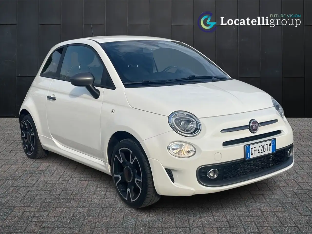 Fiat 500 1.2 S — photo 1 of 26