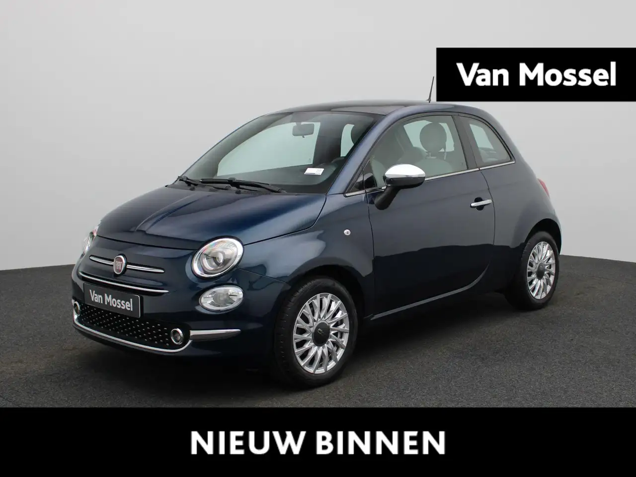 Fiat 500 1.0 Hybrid 70 Star — photo 1 of 15